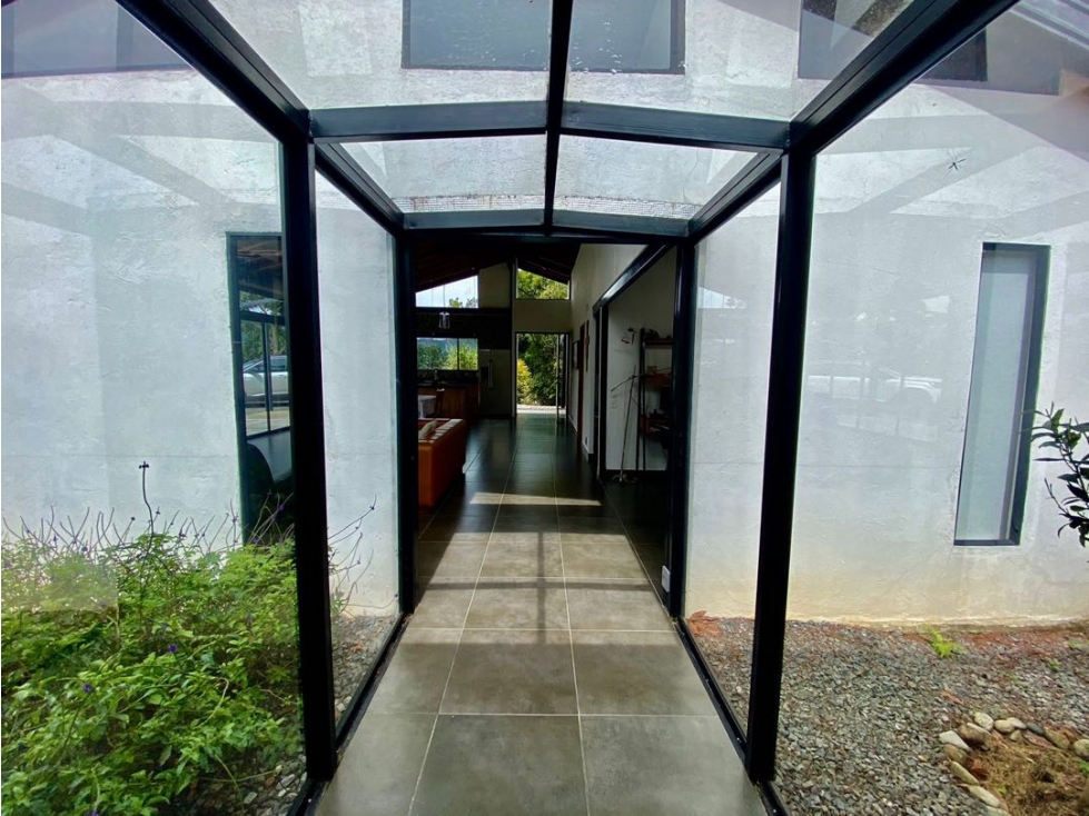 Casa para Arriendo Amoblado en Medellín Las Palmas — foto 6