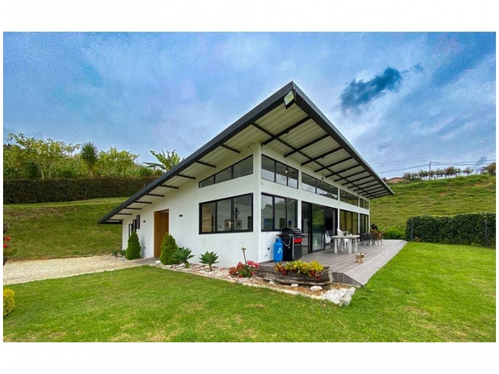Casa campestre en venta-Carmen de Viboral [cristorey] — foto 5
