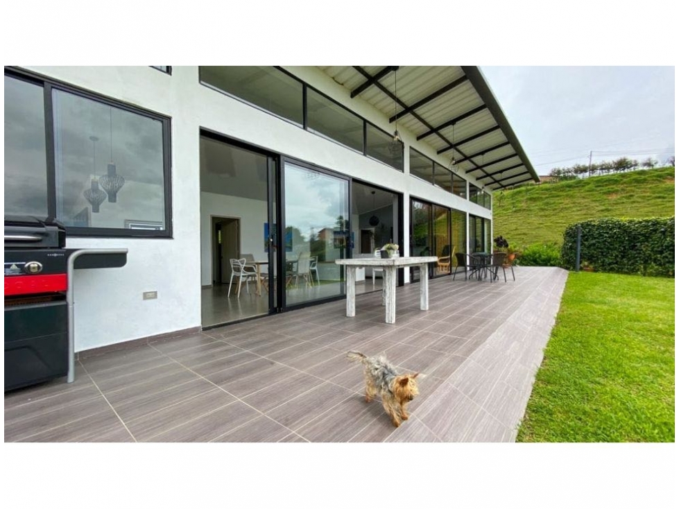 Casa campestre en venta-Carmen de Viboral [cristorey] — foto 6