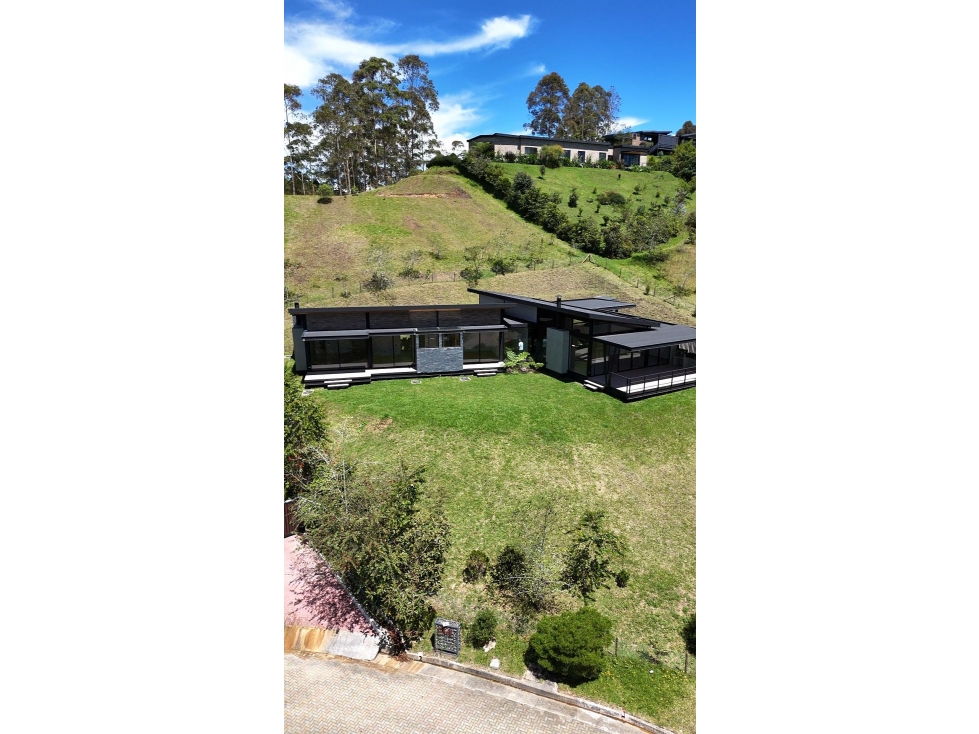 Casa campestre en venta-El Retiro
