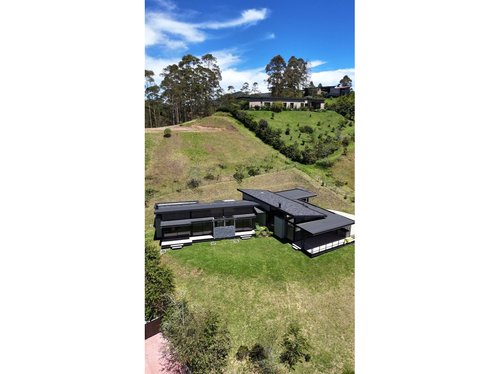 Casa campestre en venta-El Retiro — foto 2