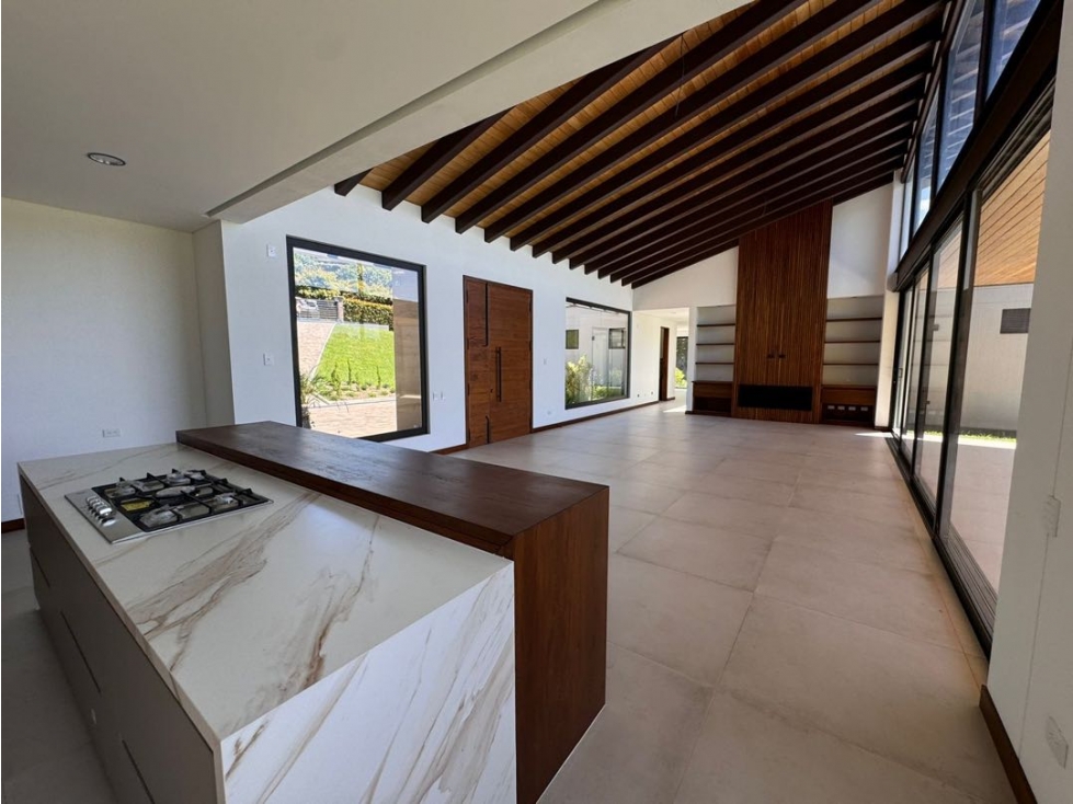 Casa campestre en venta-En parcelación. — foto 3