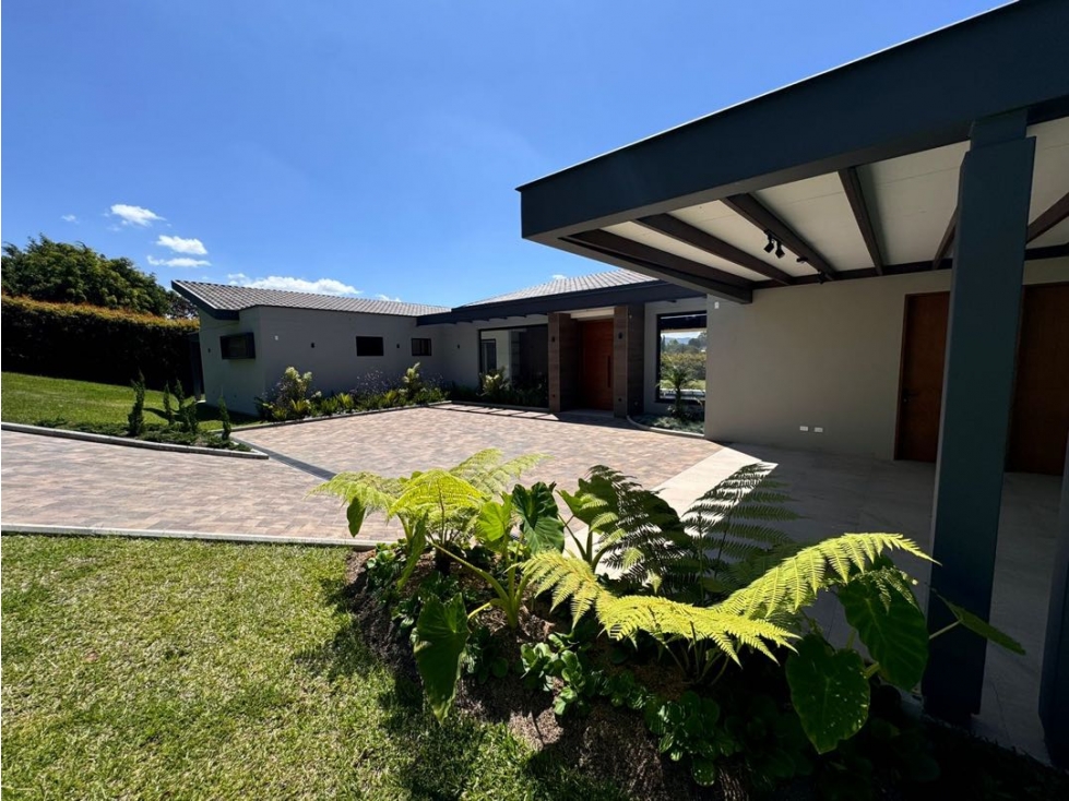 Casa campestre en venta-En parcelación. — foto 4