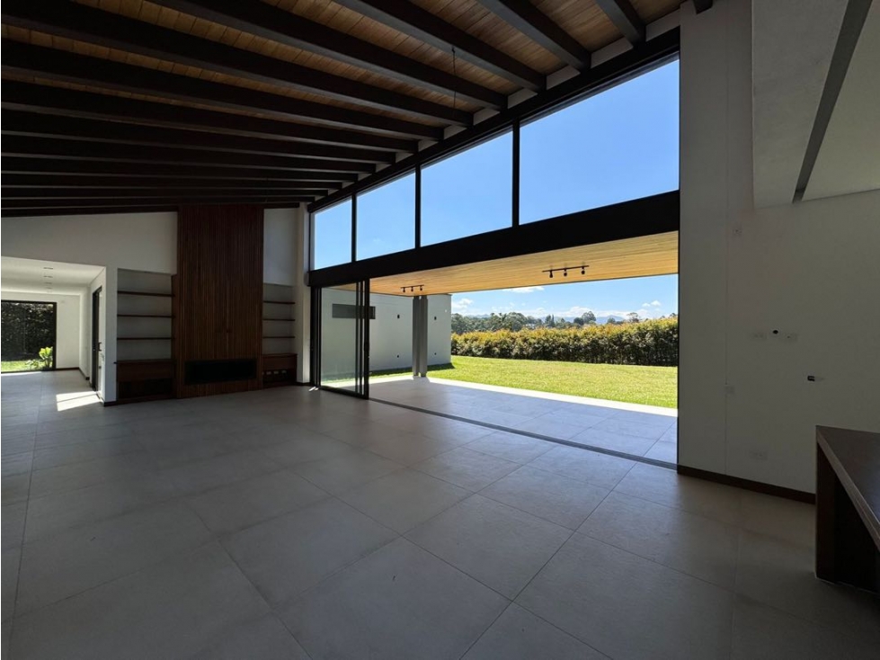 Casa campestre en venta-En parcelación. — foto 6