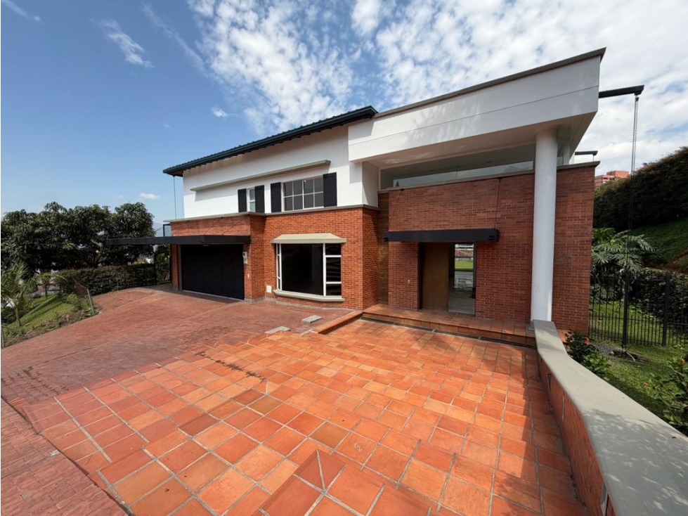 Casa campestre con vista en venta El Poblado — foto 2
