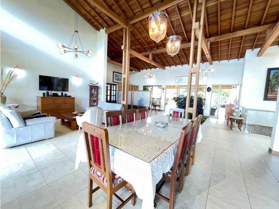 Casa campestre entrada al.tablazo — foto 3