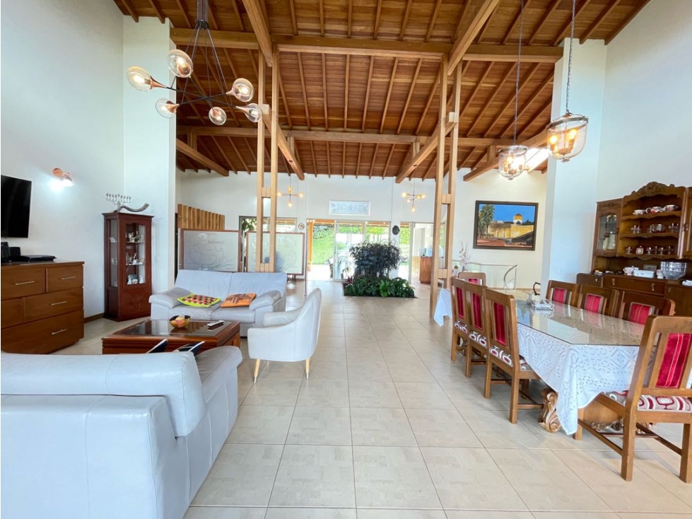 Casa campestre entrada al.tablazo — foto 4