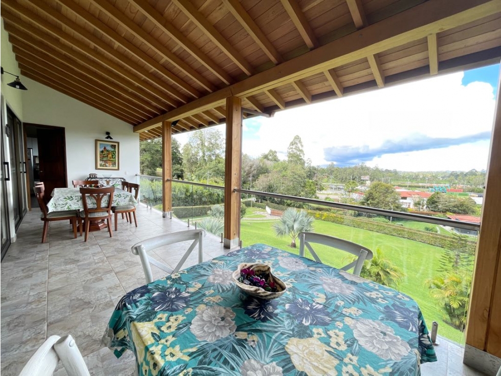 Casa campestre entrada al.tablazo — foto 6