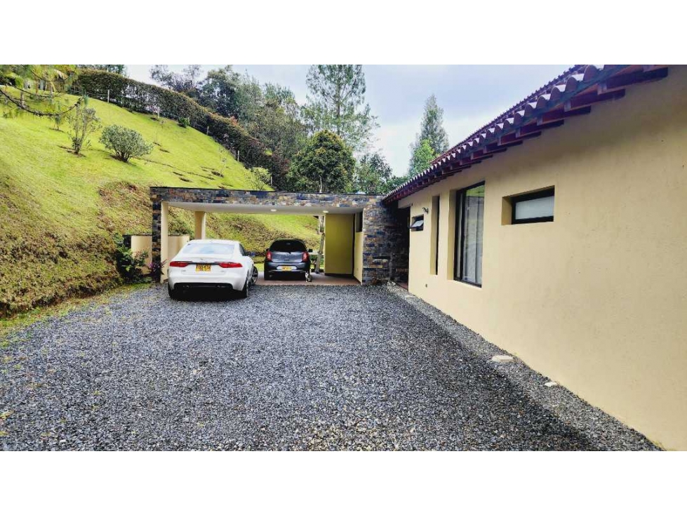 Casa campestre envigado escobero