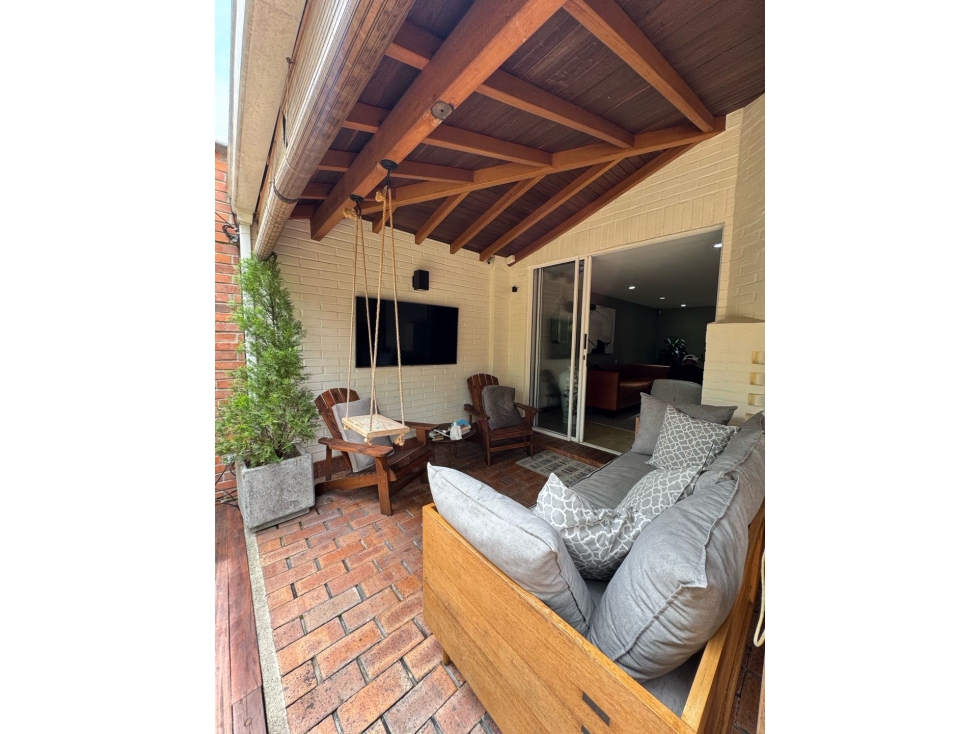 CASA CAMPESTRE ENVIGADO LAS BRUJAS