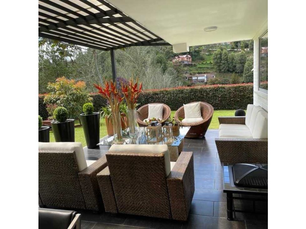 Casa Campestre Envigado Loma del Escobero — foto 6