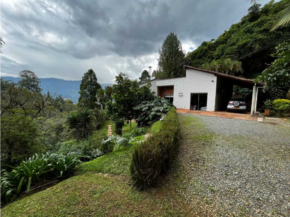 Casa campestre espectacular sabaneta la doctora con linda vista! — foto 2