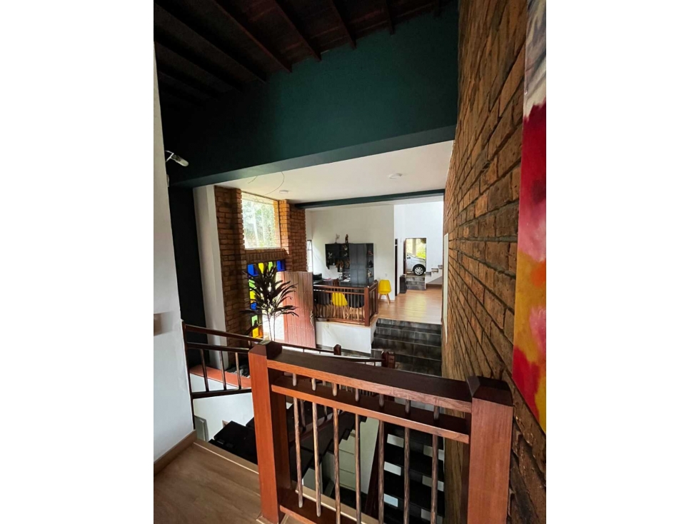 Casa campestre espectacular sabaneta la doctora con linda vista! — foto 4