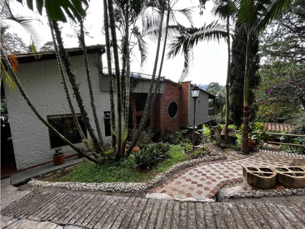 Casa campestre espectacular sabaneta la doctora con linda vista! — foto 6