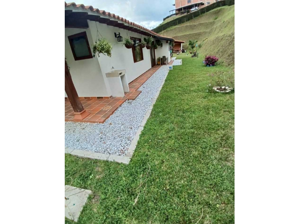 CASA CAMPESTRE ESTILO COLONIAL — foto 3