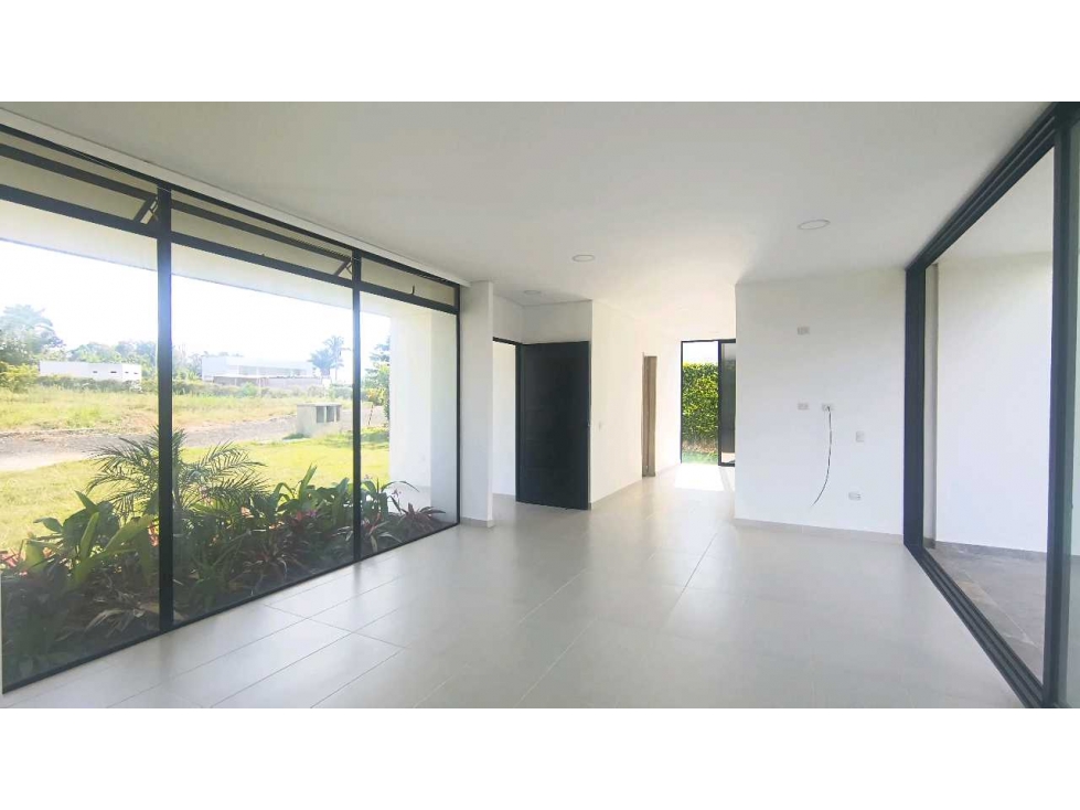 Casa Campestre Estrenar Venta Oportunidad via La Herradura, Quindio - 6
