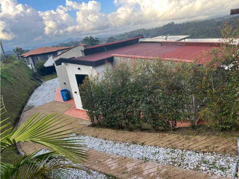 CASA CAMPESTRE GUATAPE - 2