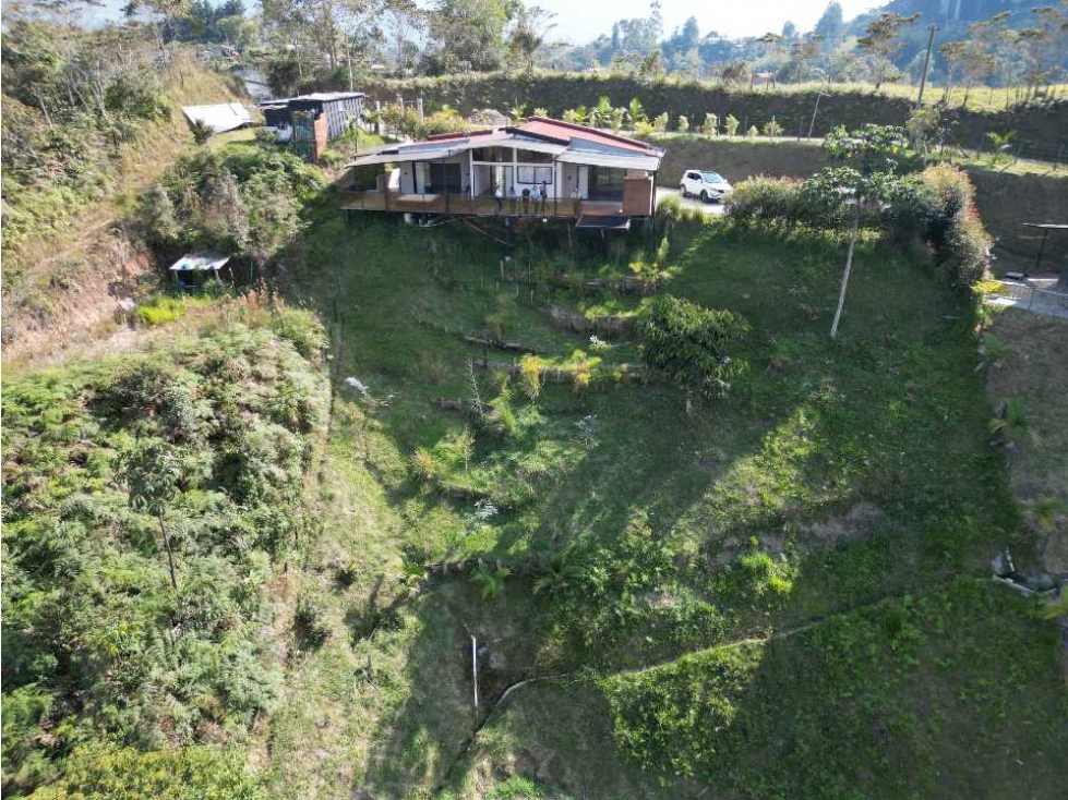 CASA CAMPESTRE GUATAPE - 1