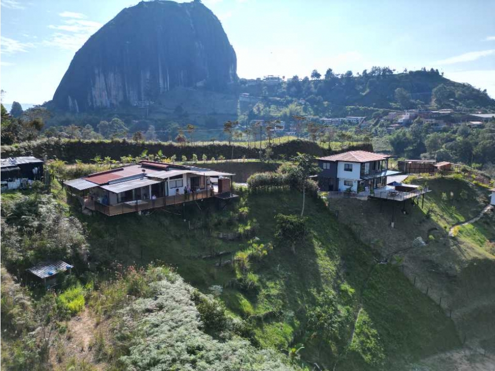 CASA CAMPESTRE GUATAPE - 3