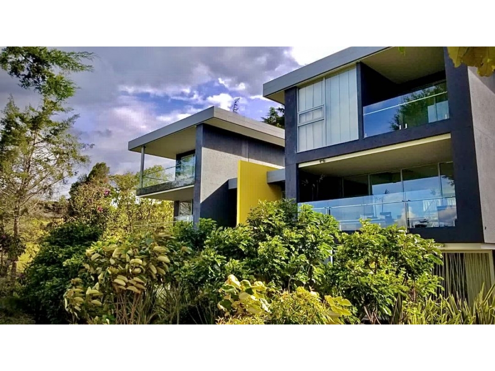 Venta Casa Campestre Independiente Alto Palmas Variante Aeropuerto