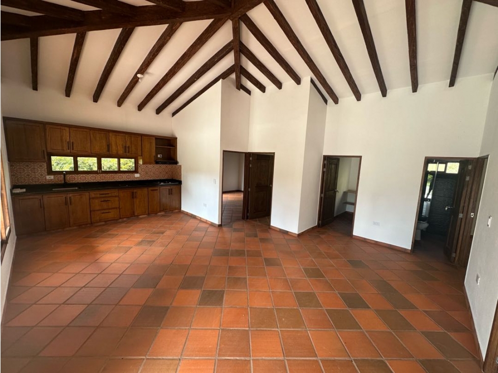 Casa campestre independiente en vereda Santa Bárbara Rionegro — foto 3