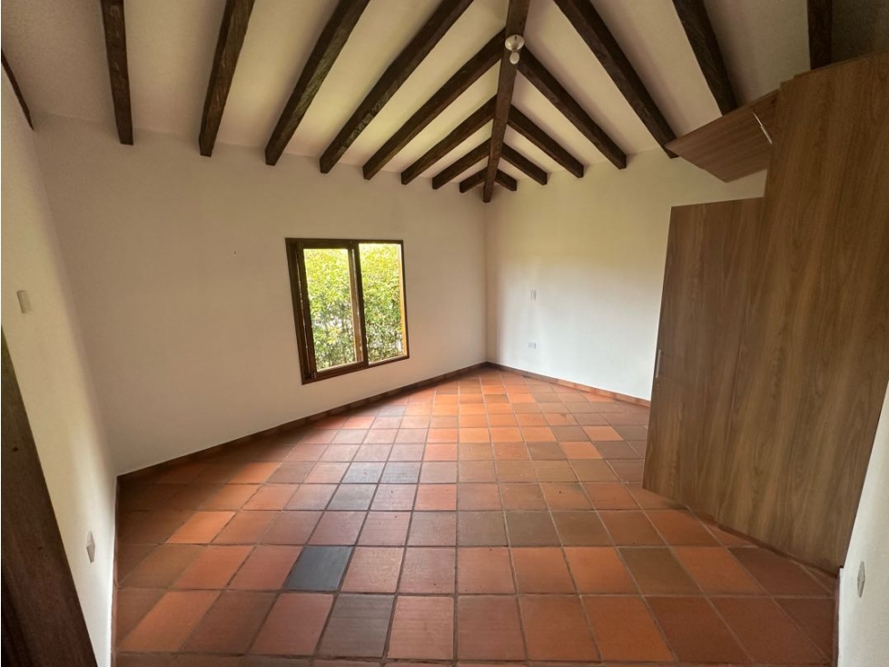 Casa campestre independiente en vereda Santa Bárbara Rionegro — foto 5
