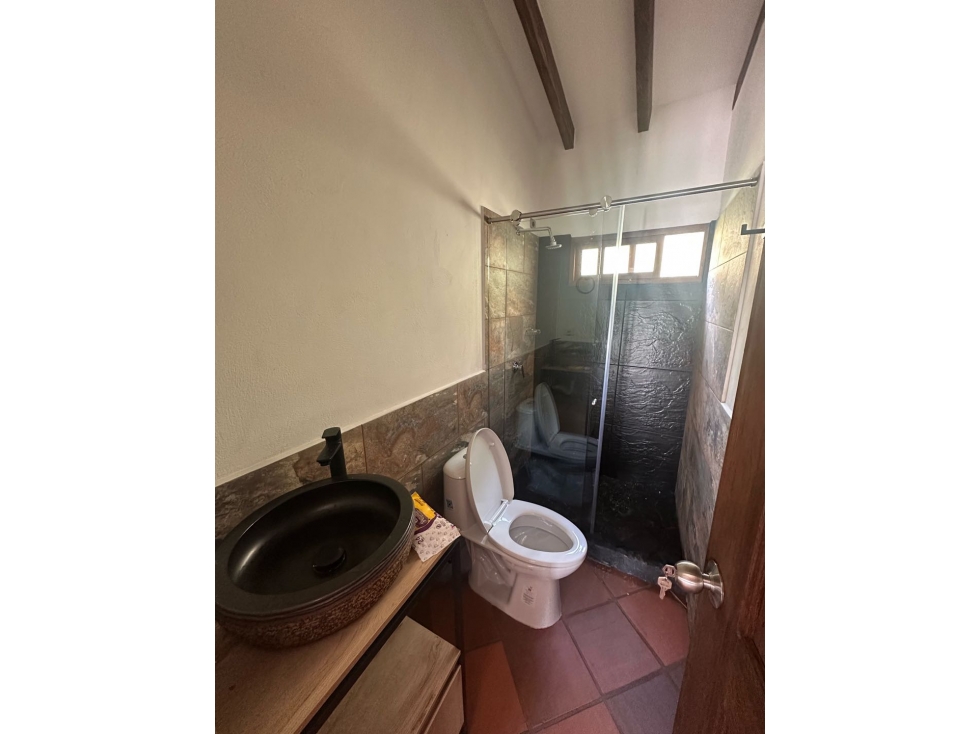 Casa campestre independiente en vereda Santa Bárbara Rionegro — foto 6