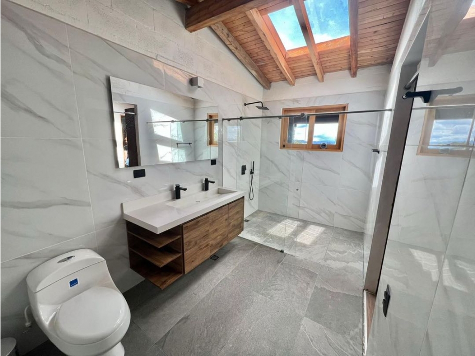 Casa campestre independiente para la venta en Pontezuela Llanogrande — foto 3
