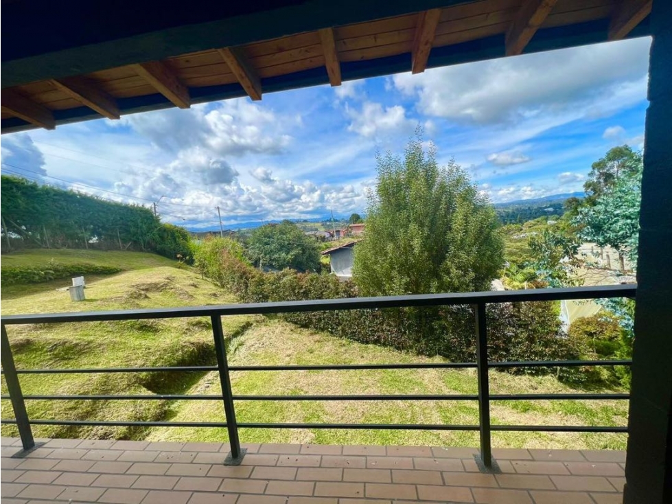 Casa campestre independiente para la venta en Pontezuela Llanogrande — foto 2