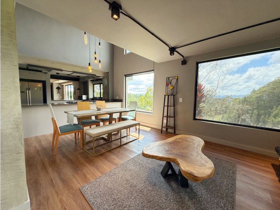 Casa campestre independiente para la venta cerca al aeropuerto - 6