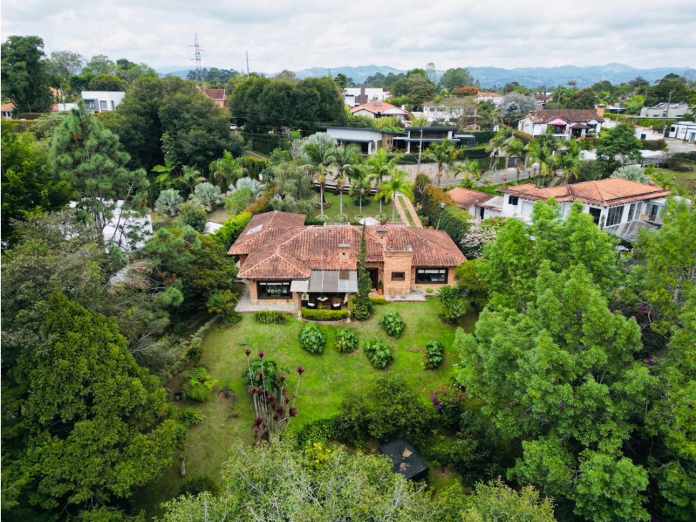 Casa campestre independiente Rionegro - Antioquia - 1