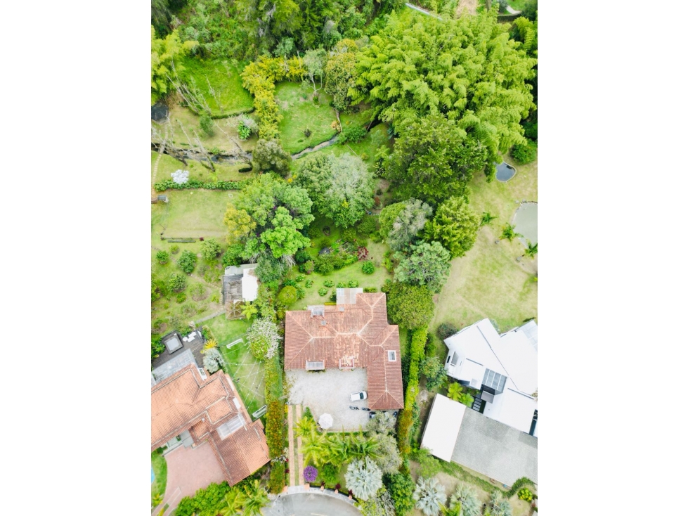 Casa campestre independiente Rionegro - Antioquia - 3