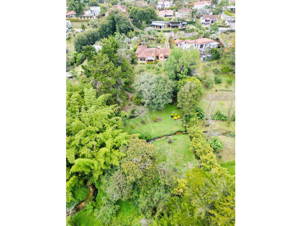 Casa campestre independiente Rionegro - Antioquia - 4