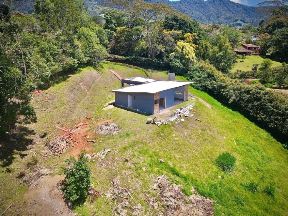 Venta Casa Estrenar Semiparcelacion Via San Antonio La Ceja — foto 6