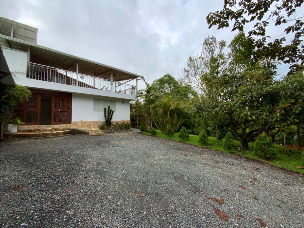 Oportunidad 2 Casas Campestres en Lote independiente La Ceja — foto 3