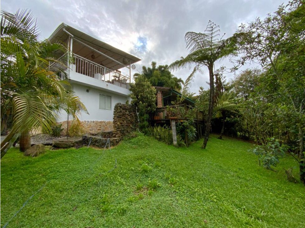 Oportunidad 2 Casas Campestres en Lote independiente La Ceja