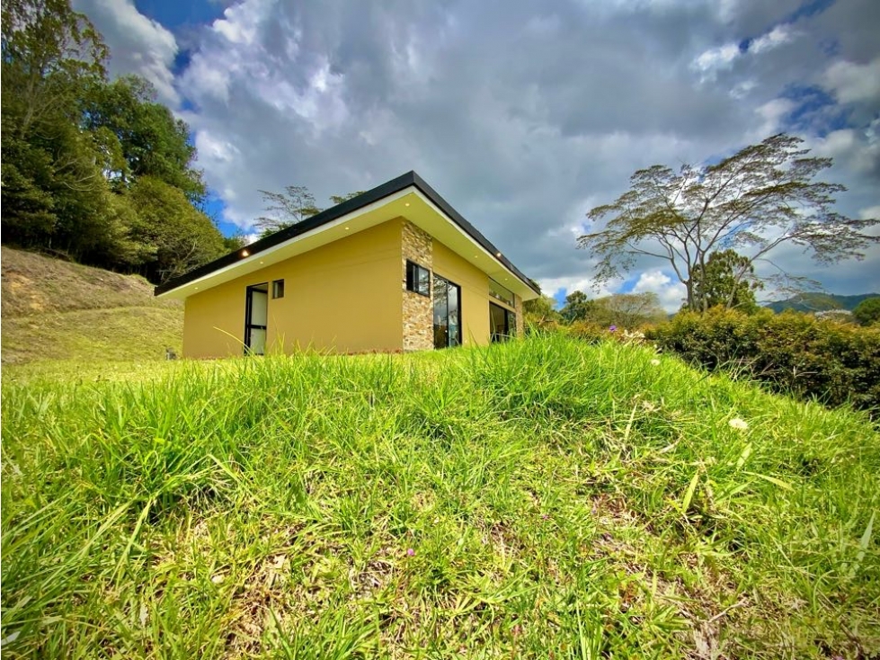 Venta Casa Estrenar Semiparcelacion Via San Antonio La Ceja — foto 4