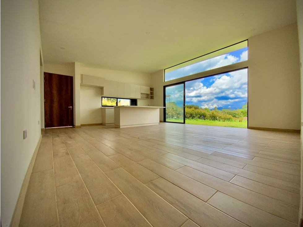 Venta Casa Estrenar Semiparcelacion Via San Antonio La Ceja