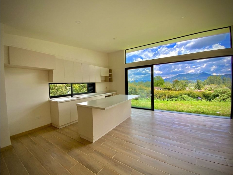 Venta Casa Estrenar Semiparcelacion Via San Antonio La Ceja — foto 2