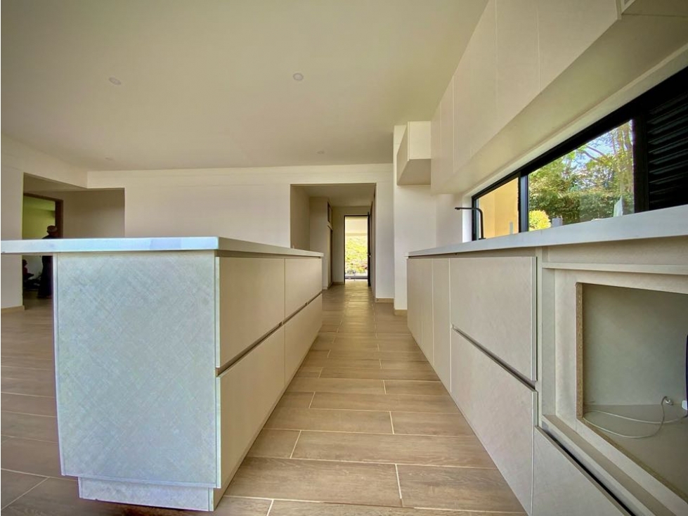 Venta Casa Estrenar Semiparcelacion Via San Antonio La Ceja — foto 3
