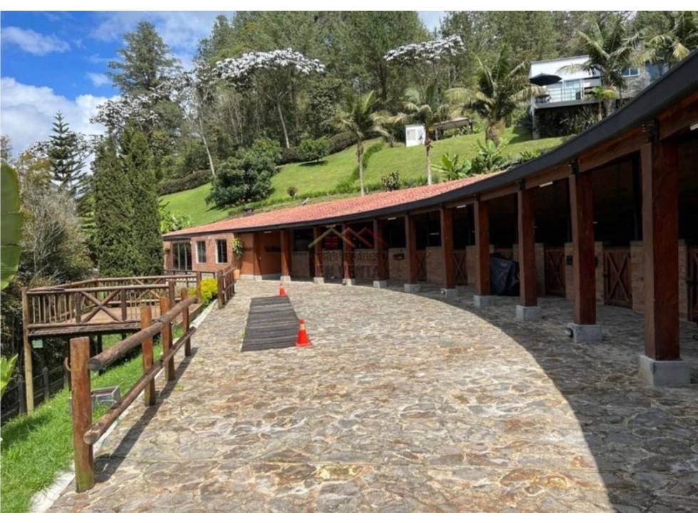 Casa campestre Juanito Laguna . El Retiro - Antioquia — foto 4