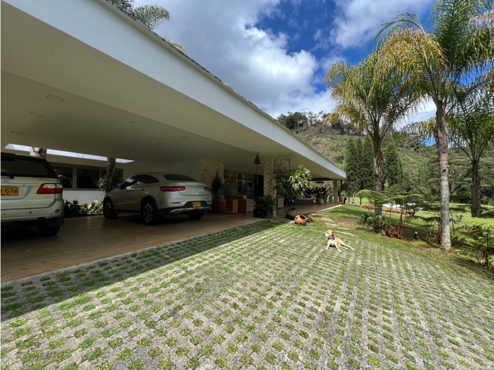 Casa Campestre En Venta Juanito Lagunas El Retiro — foto 2
