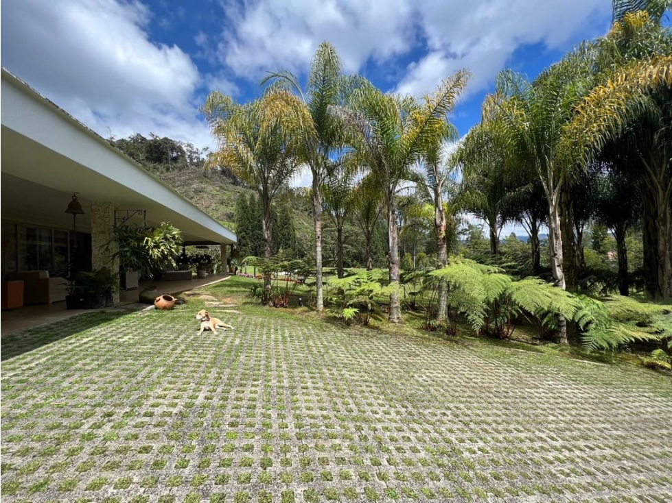 Casa Campestre En Venta Juanito Lagunas El Retiro — foto 3