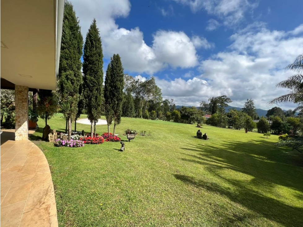 Casa Campestre En Venta Juanito Lagunas El Retiro — foto 5
