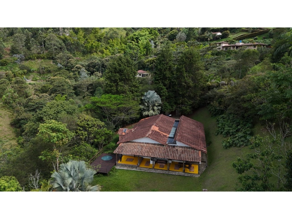 Casa Campestre para venta La Estrella en Variante Caldas, Coco — foto 2