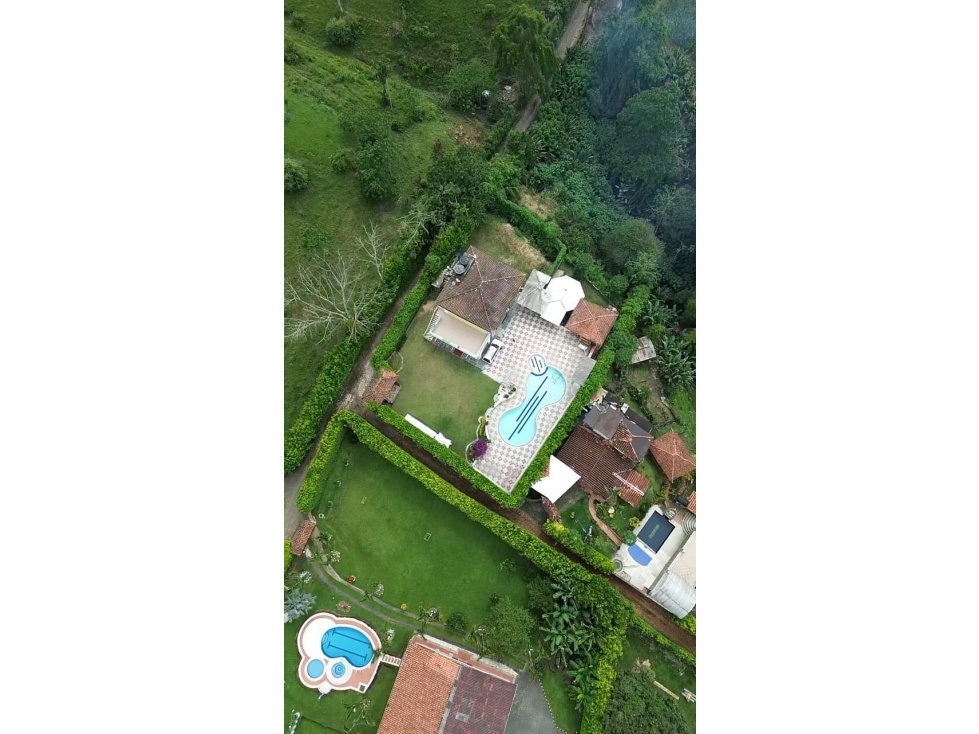 casa campestre la honda