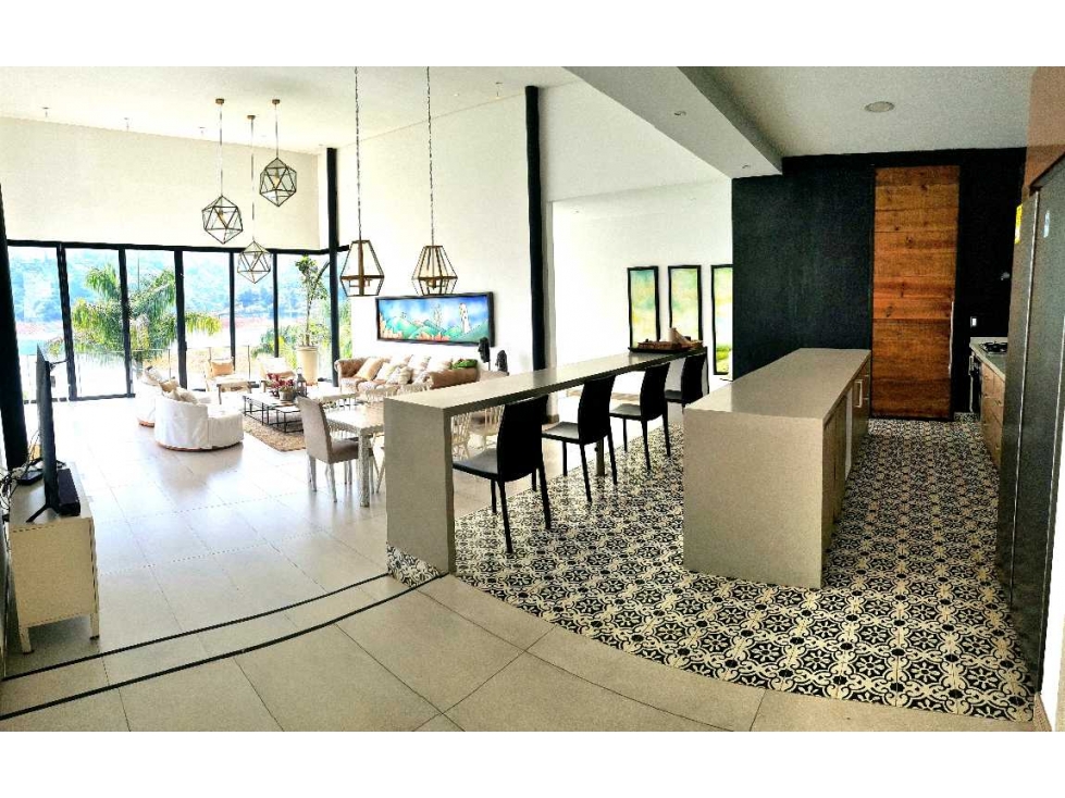 Casa Campestre en condominio cerca a la represa del Lago Calima - 3