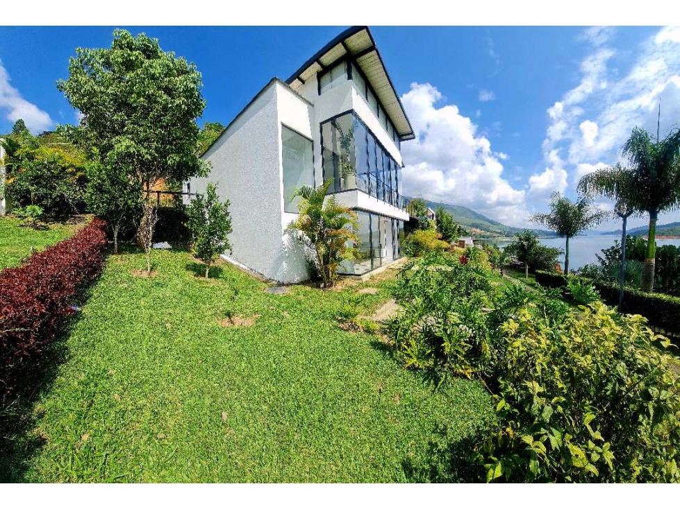 Casa Campestre en condominio cerca a la represa del Lago Calima - 6