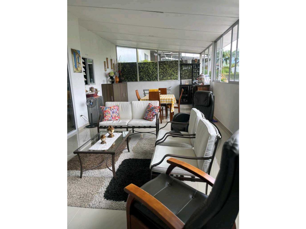 Hermosa casa campestre en las Margaritas,Santa Rosa de cabal... — foto 4