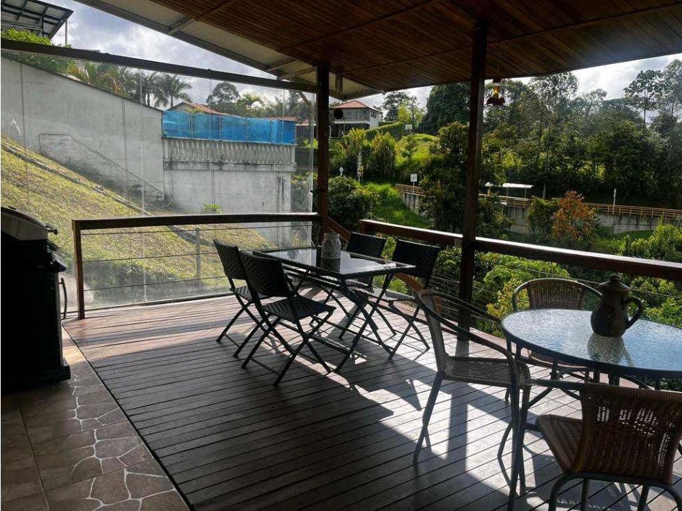 Hermosa casa campestre en las Margaritas,Santa Rosa de cabal... — foto 5